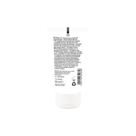 Lubrifiant et gel de massage végétalien comestible goût fraise 50ml 